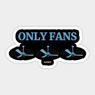 OnlyFans Sticker